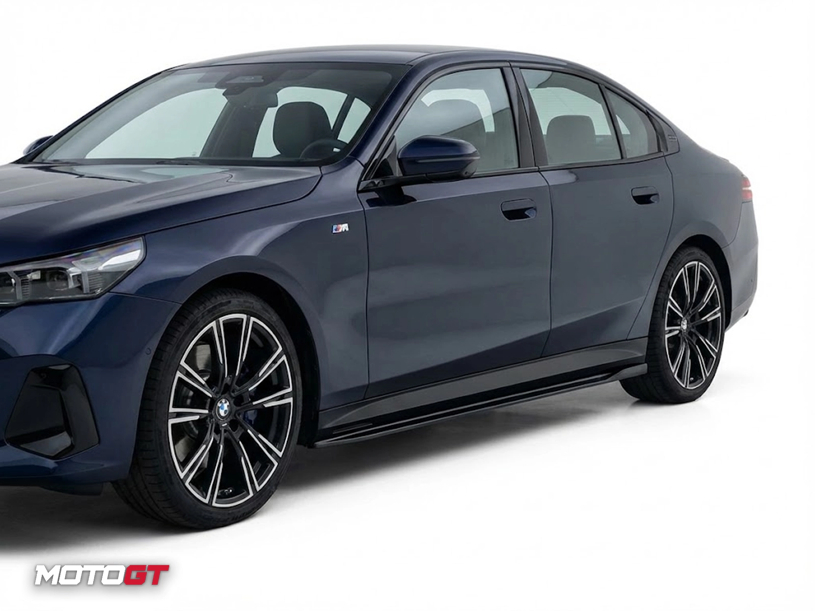 مرشات جانبية BMW 5 Series